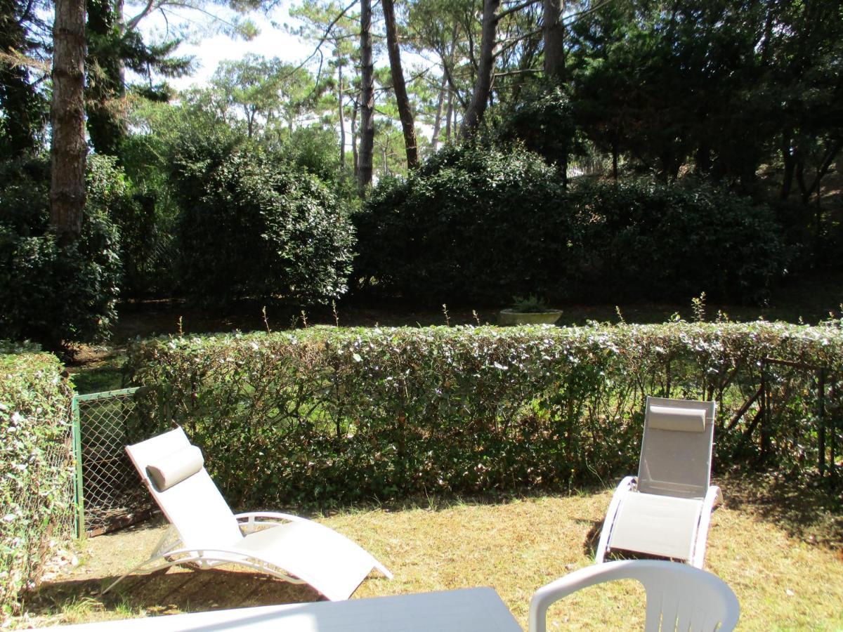 Appartement Bord De Mer Arcachon Buitenkant foto