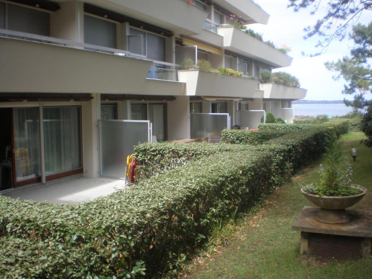 Appartement Bord De Mer Arcachon Buitenkant foto