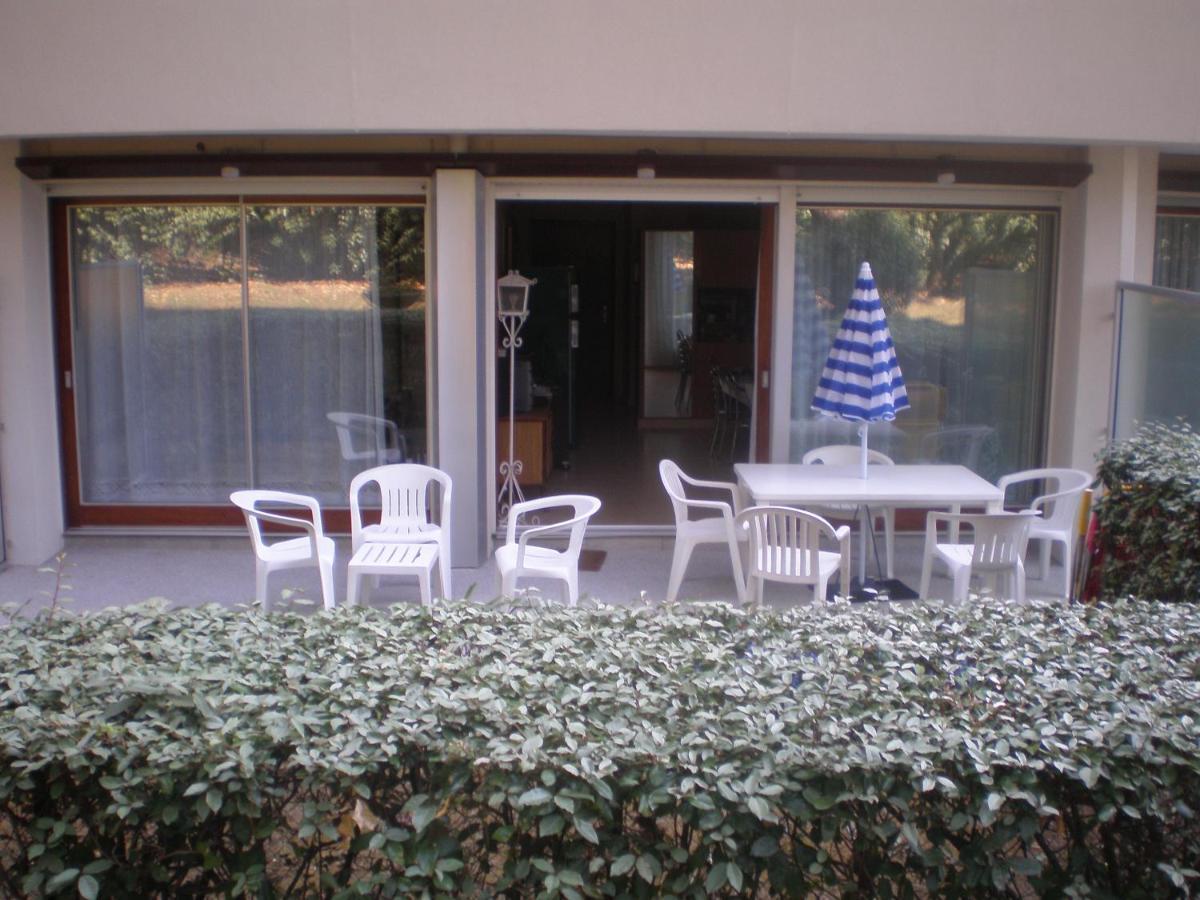Appartement Bord De Mer Arcachon Buitenkant foto