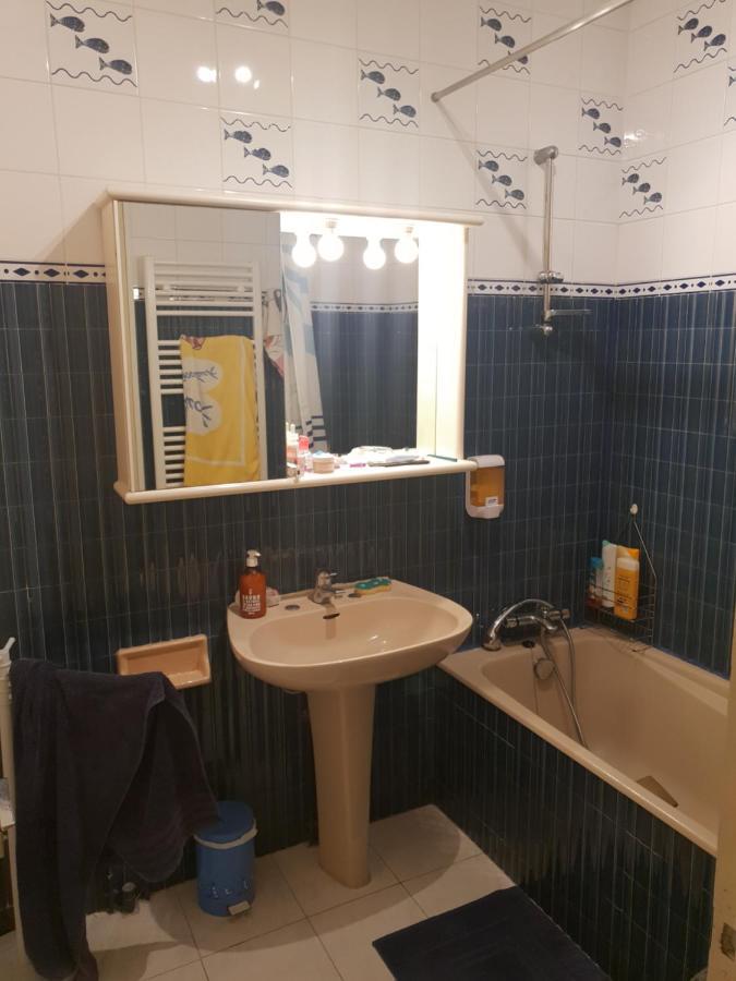 Appartement Bord De Mer Arcachon Buitenkant foto